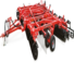 Diskové podmítače Kuhn Excelerator 8010-25