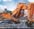 Elektrická pásová rypadla Hitachi EX2600-7E