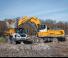 Elektrická pásová rypadla Liebherr R 976-E