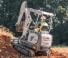 Elektrická pásová rypadla Takeuchi TB 20 e