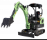 Elektrická pásová rypadla XCMG XE19EV