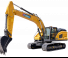 Elektrická pásová rypadla XCMG XE270E