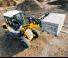 Elektrické kolové nakladače Liebherr L 507 E
