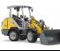 Elektrické kolové nakladače Wacker Neuson WL28 e