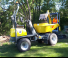 Elektrické kolové dumpery Wacker Neuson DW15e