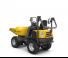 Elektrické kolové dumpery Wacker Neuson DW15e