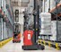 Elektrické retraky Linde R16HD MATIC config. 4 