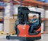 Elektrické retraky Linde R16N 