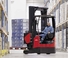 Elektrické retraky Linde R16X triplex