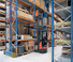 Elektrické retraky Linde R17X duplex