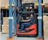 Elektrické retraky Linde R20N 