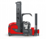 Regálové zakladače Linde K - 0,7 t