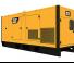 Elektrocentrály Naftové elektrocentrály Caterpillar C13-450