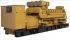 Elektrocentrály Naftové elektrocentrály Caterpillar C175