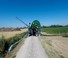 Zavlažovací technologie Hadicové navijáky Irrimec Master Range MF3 125 TG