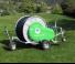 Zavlažovací technologie Hadicové navijáky Bauer Irrigation RAINSTAR A2 55-120