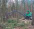 Lesní technika Harvestory Neuson Forest 104HV