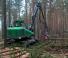 Lesní technika Harvestory Neuson Forest 104HV