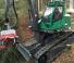 Lesní technika Harvestory Neuson Forest 104HV