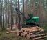 Lesní technika Harvestory Neuson Forest 104HV