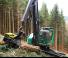 Lesní technika Harvestory Neuson Forest 243HVT