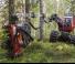 Lesní technika Harvestory Komatsu 901