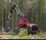Lesní technika Harvestory Komatsu 911