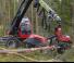 Lesní technika Harvestory Komatsu 911