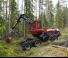 Lesní technika Harvestory Komatsu 931