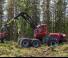 Lesní technika Harvestory Komatsu 951