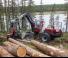 Lesní technika Harvestory Komatsu 951