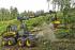 Lesní technika Harvestory Ponsse Bear