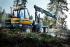Lesní technika Harvestory Ponsse Beaver