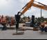 Přídavná zařízení Hydraulická bourací kladiva Daemo B140