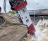 Přídavná zařízení Hydraulická bourací kladiva Demarec DFX-22