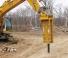 Přídavná zařízení Hydraulická bourací kladiva Feeleng FINE 45X