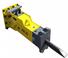 Přídavná zařízení Hydraulická bourací kladiva Hydra Ram FX-40