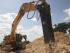 Přídavná zařízení Hydraulická bourací kladiva Caterpillar H130E S