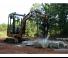 Přídavná zařízení Hydraulická bourací kladiva Caterpillar H35s