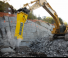 Přídavná zařízení Hydraulická bourací kladiva Epiroc HB 10000 DP