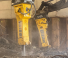 Přídavná zařízení Hydraulická bourací kladiva Epiroc HB 2000