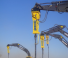 Přídavná zařízení Hydraulická bourací kladiva Epiroc HB 2000