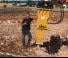 Přídavná zařízení Hydraulická bourací kladiva OSA Demolition Equipment HB 2500