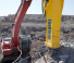 Přídavná zařízení Hydraulická bourací kladiva Epiroc HB 3600