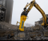 Přídavná zařízení Hydraulická bourací kladiva Epiroc HB 4100