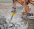 Přídavná zařízení Hydraulická bourací kladiva Epiroc HB 5800
