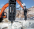 Přídavná zařízení Hydraulická bourací kladiva Doosan HB03