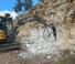 Přídavná zařízení Hydraulická bourací kladiva OSA Demolition Equipment MB 15