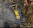 Přídavná zařízení Hydraulická bourací kladiva Epiroc MB 750