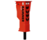Přídavná zařízení Hydraulická bourací kladiva Rammer R18P